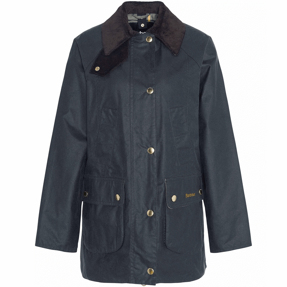 Barbour Modern Beadnell Waxed Jacket